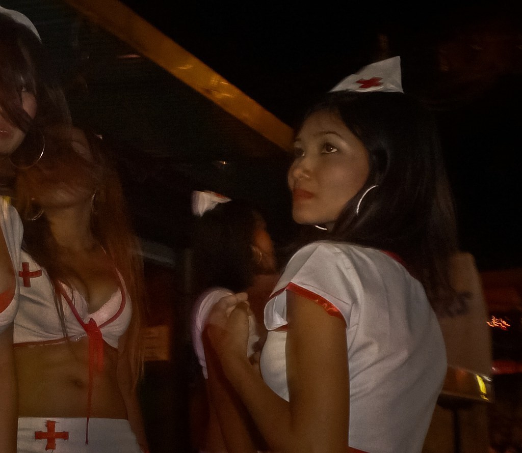 prostituées thailande
